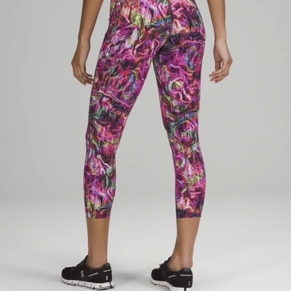 Lululemon | Base Pace High-Rise Running Tight 25" Plus Size 20 - Picture 7 of 7